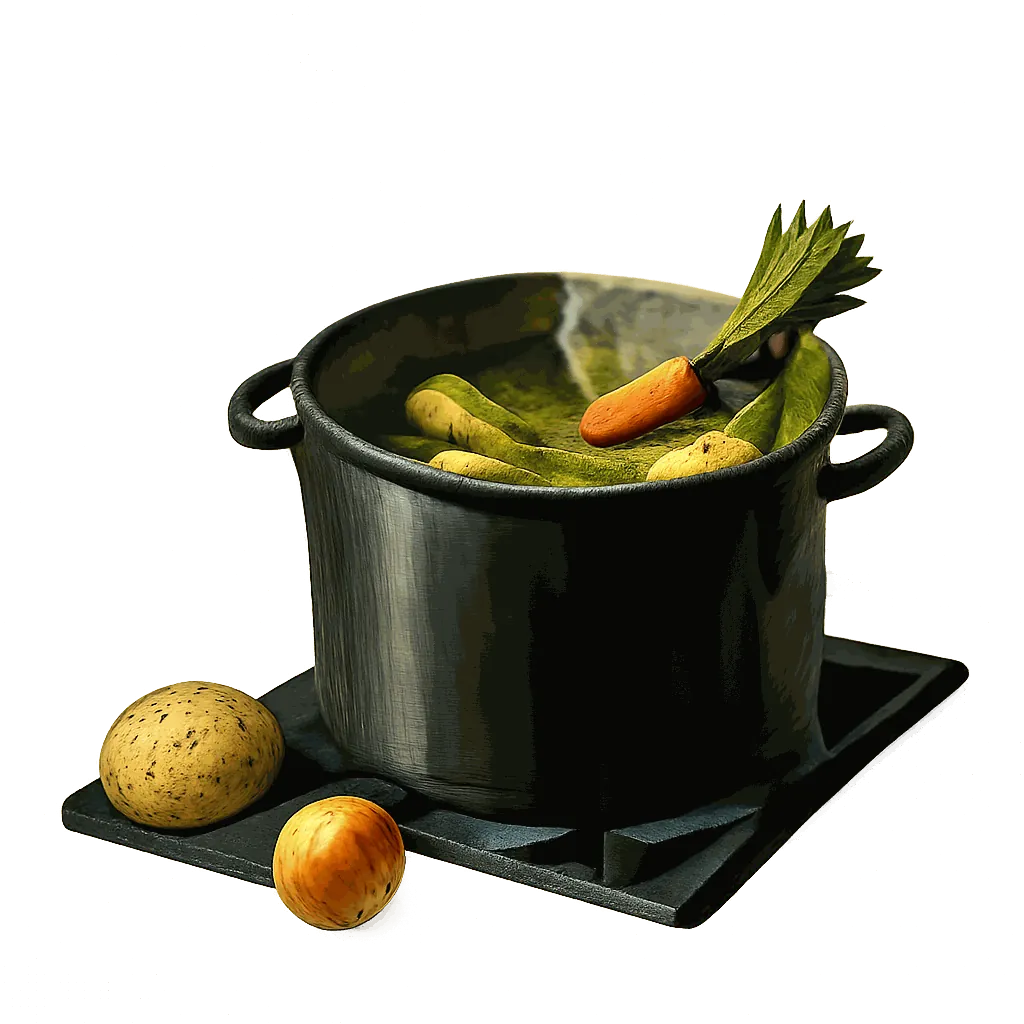 Vegetable stock